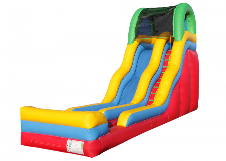 19' Slippity Slide Dry