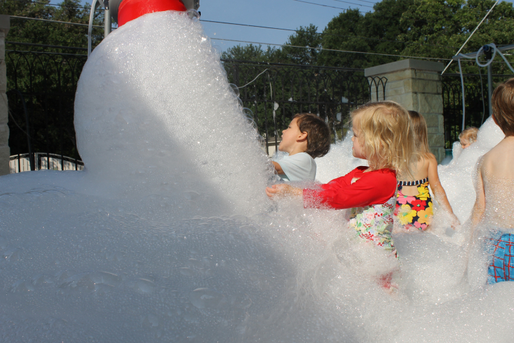 Foam Party