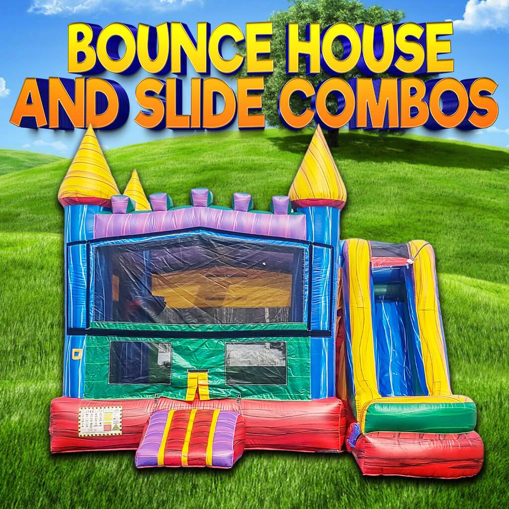 Party Go Round Water Slide Rentals Amelia, Oh