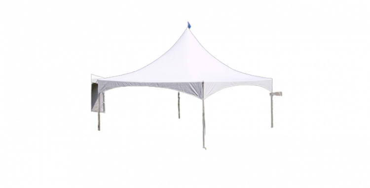 20 x 20 High Peak tent